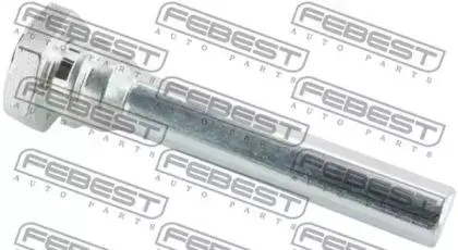 FEBEST 0374GDLF Втулка направляющая суппорта тормозного переднего Honda Civic 2001-2006