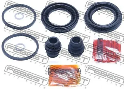 FEBEST 0375YD1F Ремкомплект суппорта пер Honda elysion rr1rr2rr3rr4rr5rr6 2004
