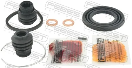 FEBEST 0375YF4R Ремкомплект суппорта тормозного заднего Honda