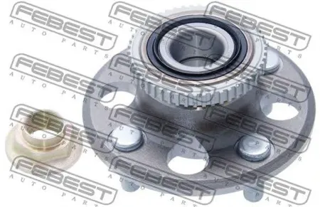 FEBEST 0382EKA50R Ступица задняя