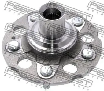 FEBEST 0382RD7R Ступица задняя без подшипника