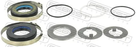 FEBEST 0391CRV РЕМКОМПЛЕКТ РУЛЕВОЙ РЕЙКИ HONDA