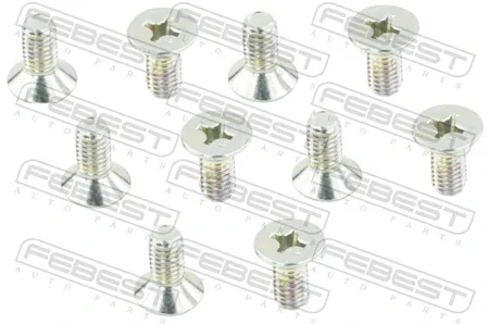 FEBEST 0398003PCS10 Болт крепления