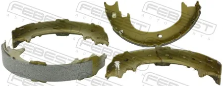 FEBEST 0402V97WR Колодки торм.задние (барабанные)