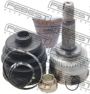 FEBEST 0410004A44 Шрус наружный передний с кольцом ABS
