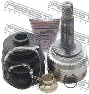 FEBEST 0410038A43 Шрус наружный передний с кольцом ABS