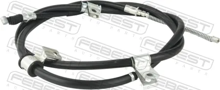 FEBEST 04100KH4RH Трос ручного тормоза правый 04100-KH4RH