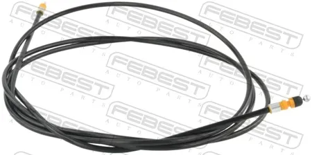 FEBEST 04103CW Трос MITSUBISHI ASX GA0# 2010.05- привода лючка бензобака