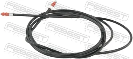 FEBEST 04103CY Трос привода лючка бензобака