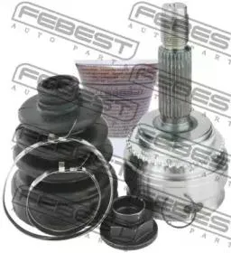 FEBEST 0410CSA43 Шрус наружный передний с кольцом ABS