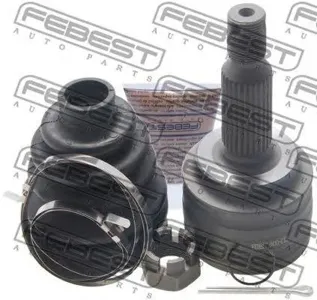 FEBEST 0410CY2 Шрус наружный передний