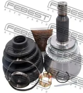 FEBEST 0410V75RA50 Шрус наружный задний с кольцом ABS