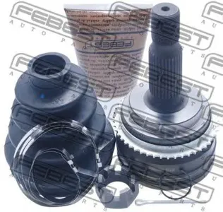 FEBEST 0410V97A50 Шрус наружный передний с кольцом ABS