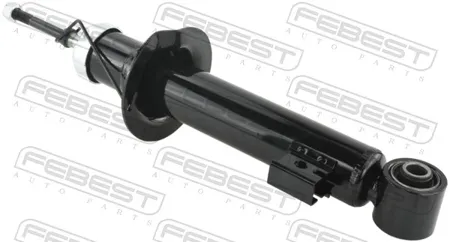 FEBEST 04110002F Амортизатор Mitsubishi NATIVAPAJ 08- перед.
