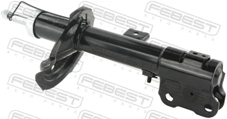 FEBEST 04110007FR Амортизатор передний правый MI RVR ASX Outlander 10- FR
