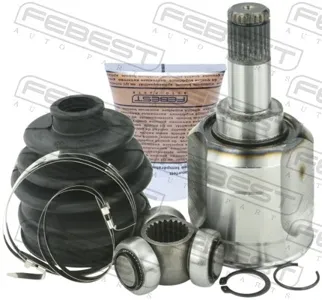 FEBEST 0411EA2A Шрус внутренний