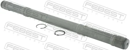 FEBEST 0412GACVTLH Полуось MITSUBISHI ASX GA0# 2012.09-2015.11 лев.