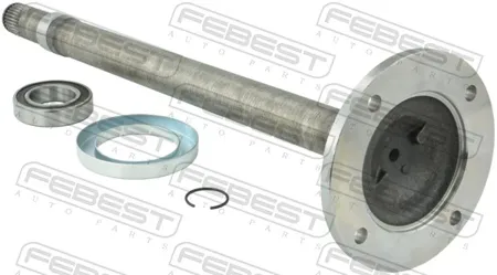 FEBEST 0412KH6WRH Вал приводной, правый