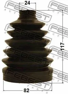 FEBEST 0417PN94 Пыльника шруса