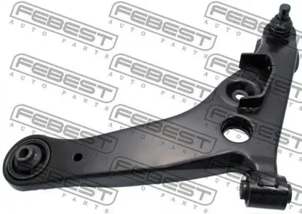FEBEST 0424CULH Рычаг передний l Mitsubishi Outlander i 03-08