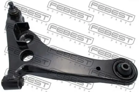 FEBEST 0424CURH Рычаг передний r Mitsubishi Outlander i 03-08