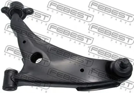 FEBEST 0424EA3LH Рычаг подвески Chrysler sebring (jr) 01-06 Dodge stratus 01-06 Mitsubishi eclipse spyder d52ad53a