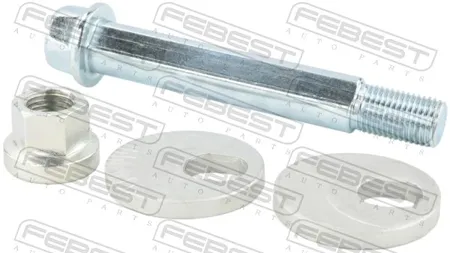 FEBEST 0429011KIT Болт с эксцентриком ремкомплект
