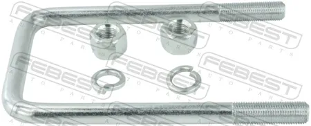 FEBEST 0433001 Болт задней рессоры