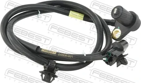 FEBEST 04606001 Датчик abs передний левый