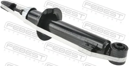FEBEST 04659966F Амортизатор Mitsubishi L200 05- перед.