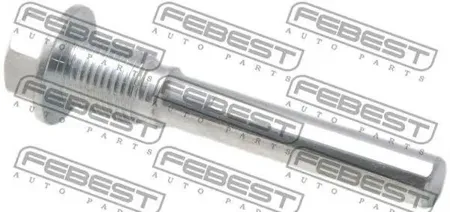 FEBEST 0474CULOWF Втулка направляющая передн суппорта нижняя Mitsubishi Outlander 02-06 0474-CULOWF