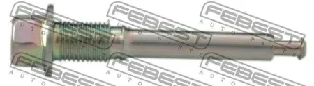 FEBEST 0474DJ3LOWR Втулка направляющая передн суппорта нижняя Mitsubishi Galant 03-12 0474-DJ3LOWR