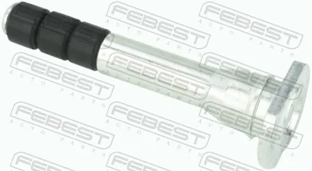 FEBEST 0474EA2WUPF ВТУЛКА НАПРАВЛЯЮЩАЯ СУППОРТА ТОРМОЗНОГО ПЕРЕДНЕГО подходит для MITSUBISHI LANCER,LANCER CEDIA CS,CT# 2000.03-2009.08 [JPN] 0474-EA2WUPF