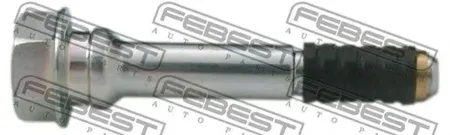 FEBEST 0474H77LOWF болт направляющего суппорта Mitsubishi Pajero Pinin 99-05