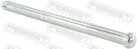 FEBEST 0474V97WF ВТУЛКА НАПРАВЛЯЮЩАЯ СУППОРТА ТОРМОЗНОГО ПЕРЕДНЕГО
