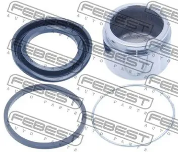 FEBEST 0476V87FKIT Поршень суппорта Mitsubishi Pajero Montero 06- перед. лев,прав. .(комплект)