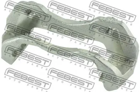 FEBEST 0477CCS3AF Скоба переднего тормозного суппорта