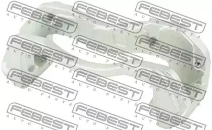 FEBEST 0477CK96WFL Скоба переднего левого тормозного суппорта