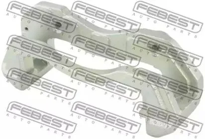 FEBEST 0477CK96WFR Скоба переднего правого тормозного суппорта