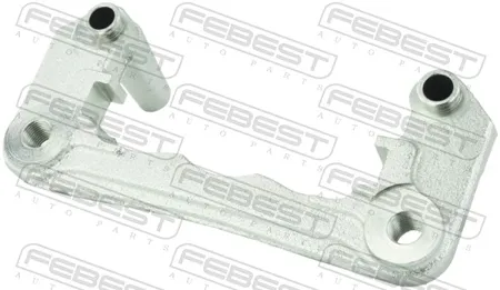 FEBEST 0477CV75R Скоба заднего тормозного суппорта Mitsubishi Pajero Montero