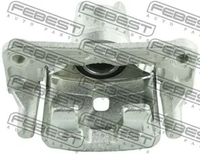 FEBEST 0477V97RL Тормозной суппорт задн. лев. Mitsubishi Montero (V90, V80) 2006-