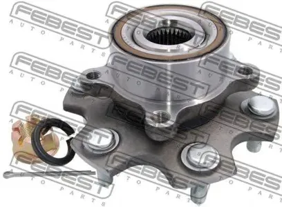FEBEST 0482V75F Ступица колеса переднего