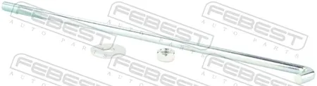 FEBEST 0499BML200L Кронштейн MITSUBISHI L200/L200 SPORTERO KA/B0# 2005.05-2015.03 крепления аккумулятора