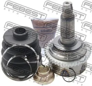 FEBEST 0510044A44 Шрус наружный передний с кольцом ABS