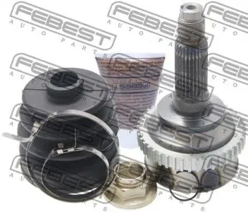 FEBEST 0510045A44 Шрус наружный передний с кольцом ABS