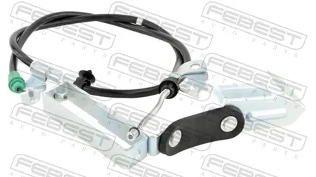 FEBEST 05100TRBLH Трос ручного тормоза , левый