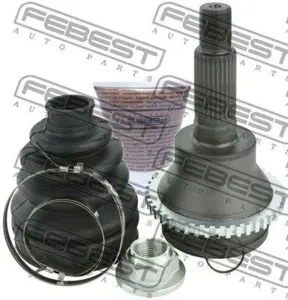 FEBEST 0510CX7A44R Шрус наружный задний с кольцом ABS
