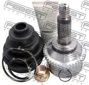 FEBEST 0510GEUSA44 Шрус наружный передний с кольцом ABS