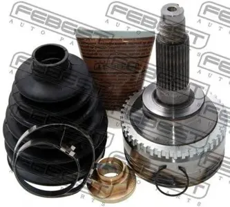 FEBEST 0510MPVLW3A44 Шрус наружный передний с кольцом ABS