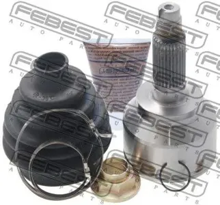 FEBEST 0510MZ5 Шрус Mazda 3 03-5 05-10 нар.